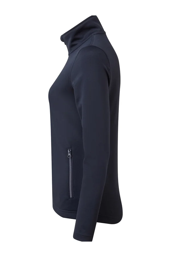 Damen Sweatjacke French Navy