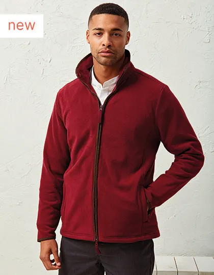 Men´s ´Artisan´ Fleece Jacket