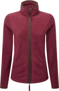 Damen Fleece Jacke "Artisan"