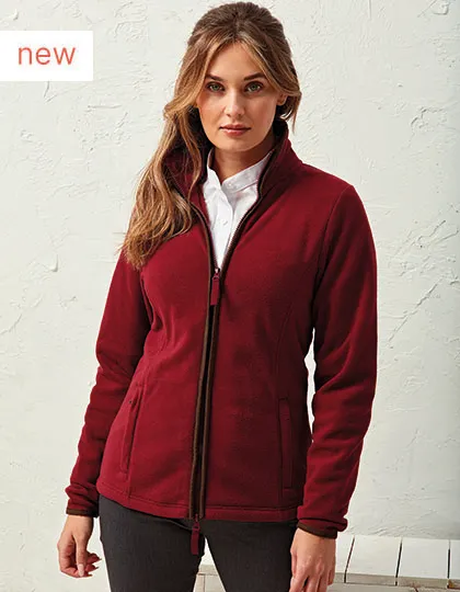 Women´s ´Artisan´ Fleece Jacket