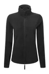 Women´s ´Artisan´ Fleece Jacket Black (ca. Pantone Black C) / Black (ca. Pantone Black C)