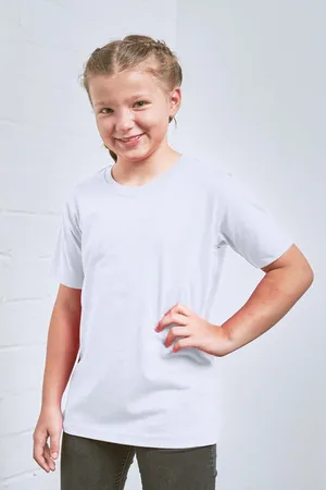 Kids´ Premium-T White