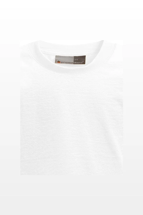 Kids´ Premium-T White