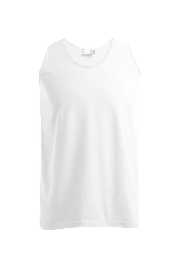 Men´s Athletic-T White