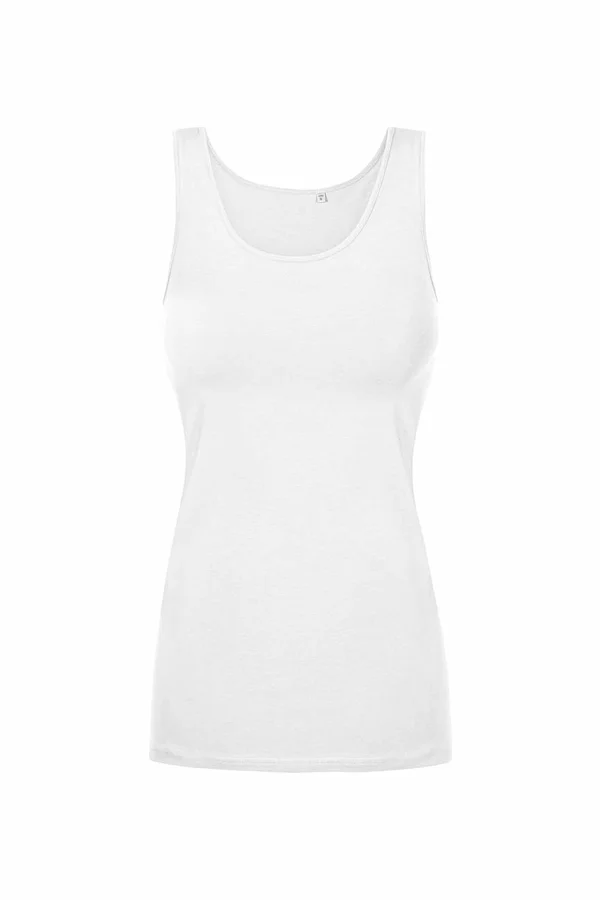 Women´s Tank Top White
