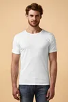Men´s Roundneck T-Shirt White