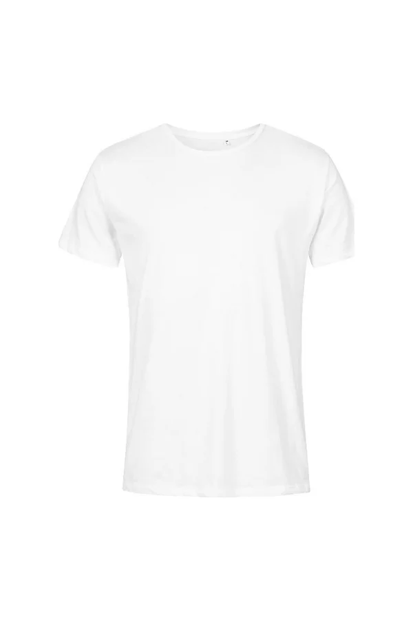 Men´s Roundneck T-Shirt White