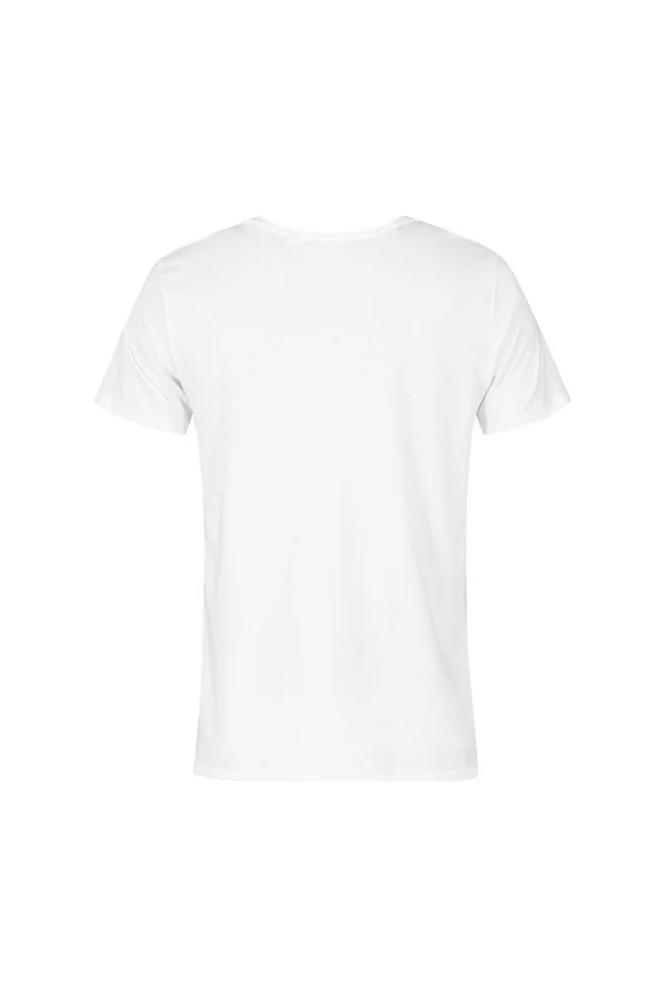 Men´s V-Neck T-Shirt White