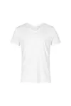 Men´s V-Neck T-Shirt White