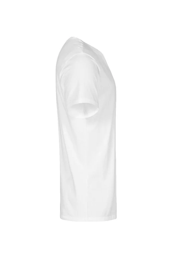 Men´s V-Neck T-Shirt White