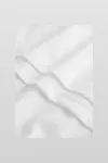 Men´s V-Neck T-Shirt Long Sleeve White