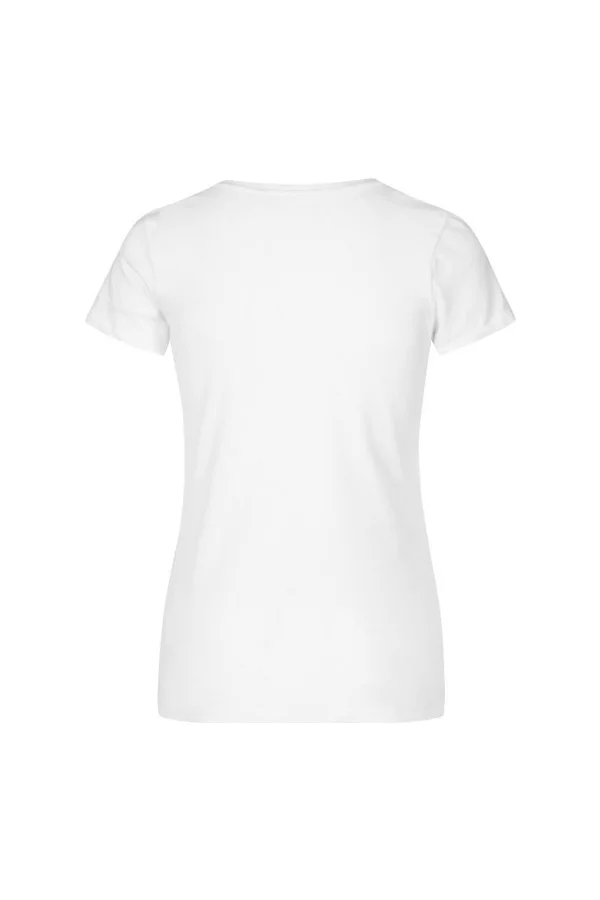 Women´s Roundneck T-Shirt White