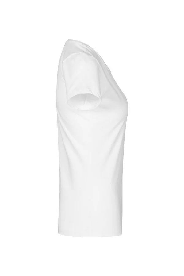 Women´s Roundneck T-Shirt White