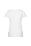 Women´s V-Neck T-Shirt White
