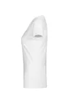 Women´s V-Neck T-Shirt White