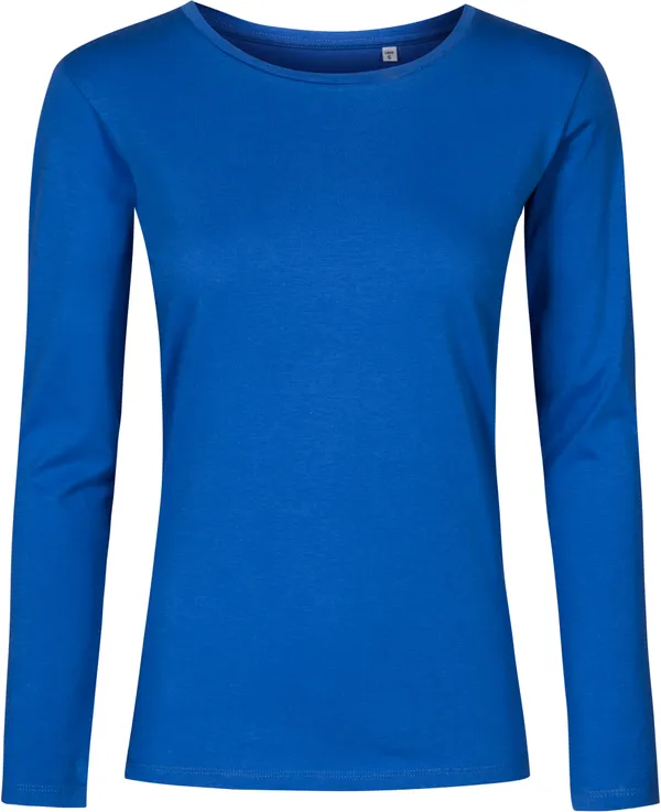 Damen T-Shirt langarm - X.O