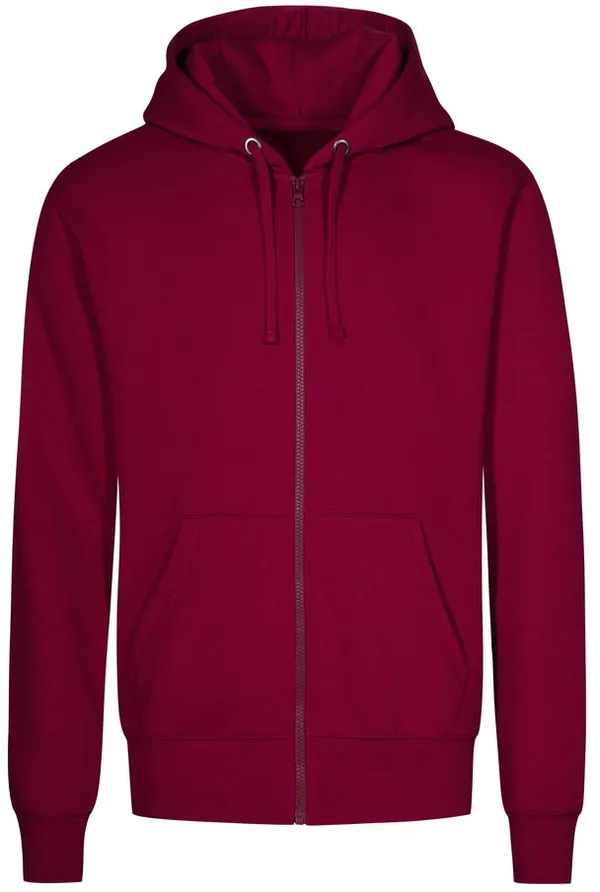 Herren X.O Kapuzen Sweatjacke