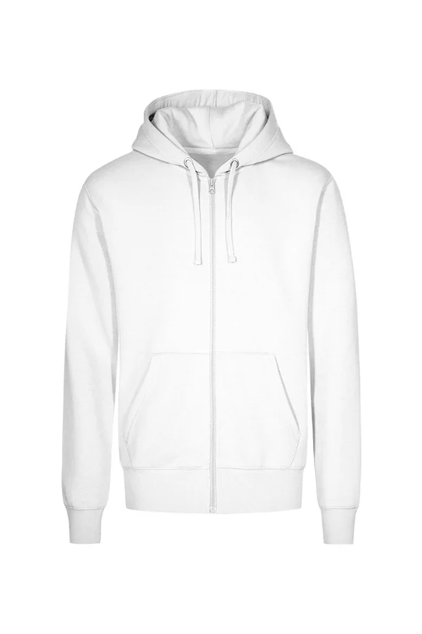Men´s Hoody Jacket White