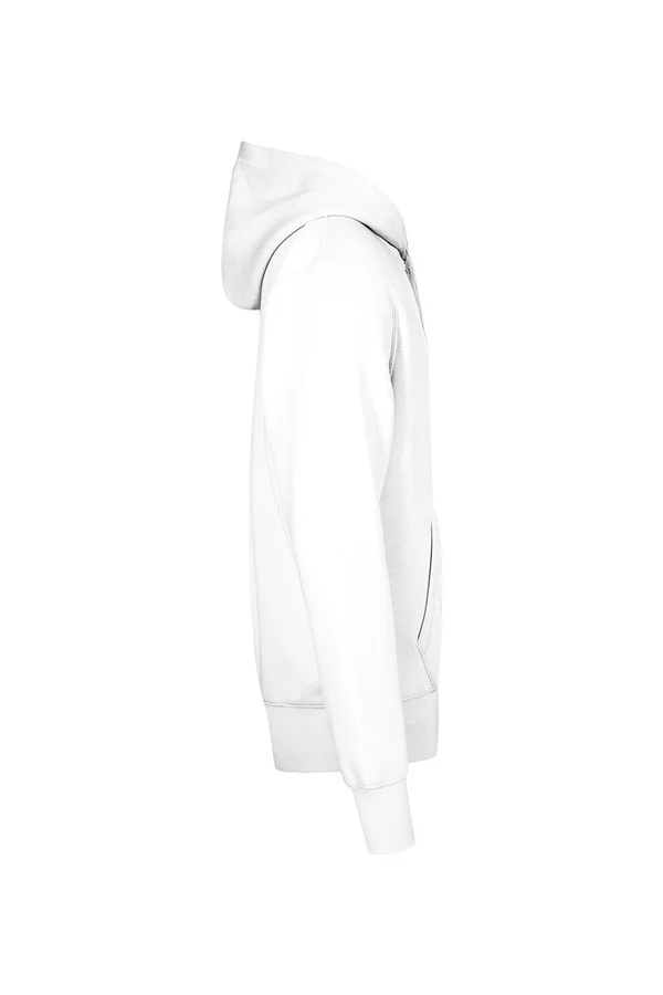 Men´s Hoody Jacket White