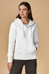 Women´s Hoody Jacket White