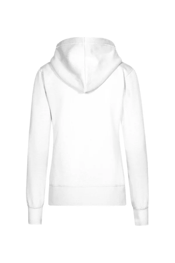 Women´s Hoody Jacket White