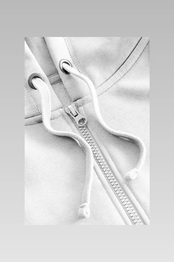 Women´s Hoody Jacket White