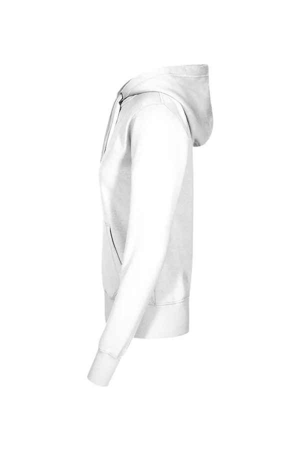 Women´s Hoody Jacket White