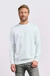 Men´s New Sweater 80/20 White