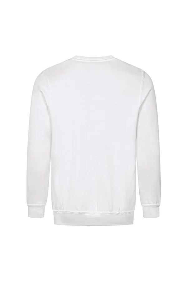 Men´s New Sweater 80/20 White