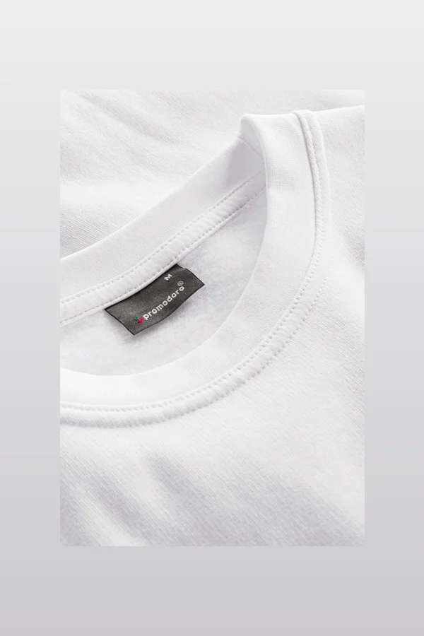Men´s New Sweater 80/20 White