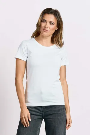 Women´s Premium-T White