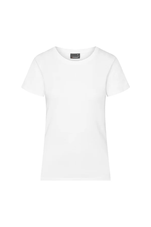 Women´s Premium-T White