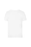 Premium V-Neck-T White