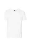 Premium V-Neck-T White