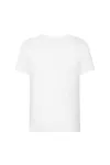 Men´s Slim Fit V-Neck-T White