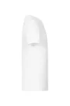 Men´s Slim Fit V-Neck-T White