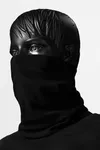 Unisex Organic Bandana Black