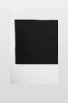 Unisex Organic Bandana Black