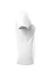 Women´s Slim Fit V-Neck-T White