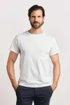 Men´s Premium-T Organic White
