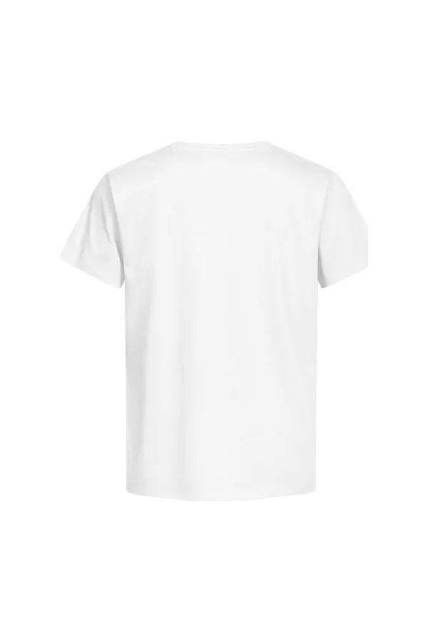 Men´s Premium-T Organic White
