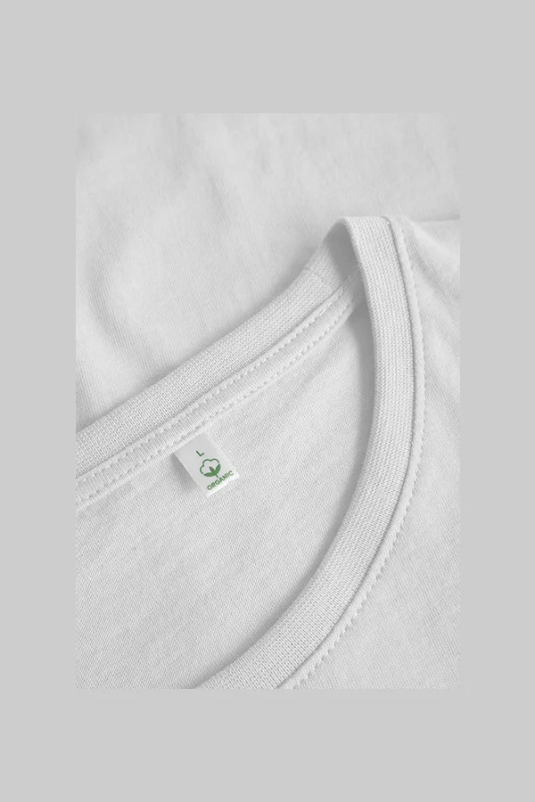 Men´s Premium-T Organic White