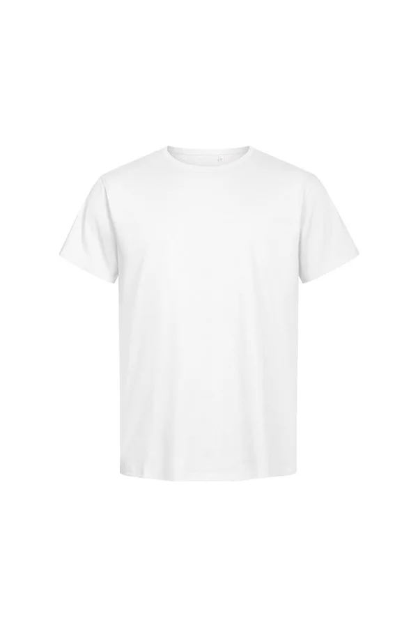 Men´s Premium-T Organic White