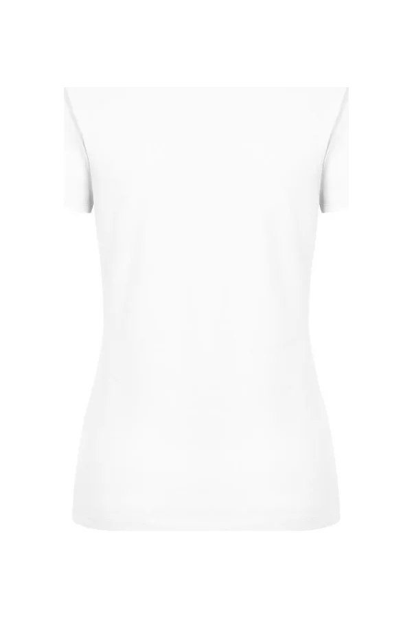 Women´s Premium-T Organic White