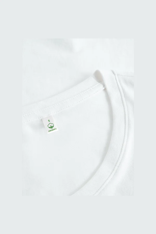 Women´s Premium-T Organic White