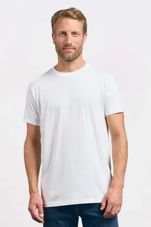 Men´s Premium-T White