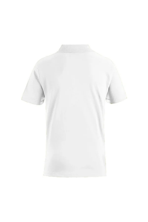 Men´s Superior Polo White