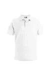 Men´s Superior Polo White