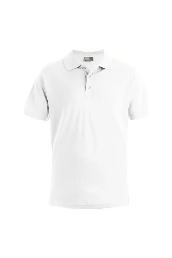 Men´s Superior Polo White