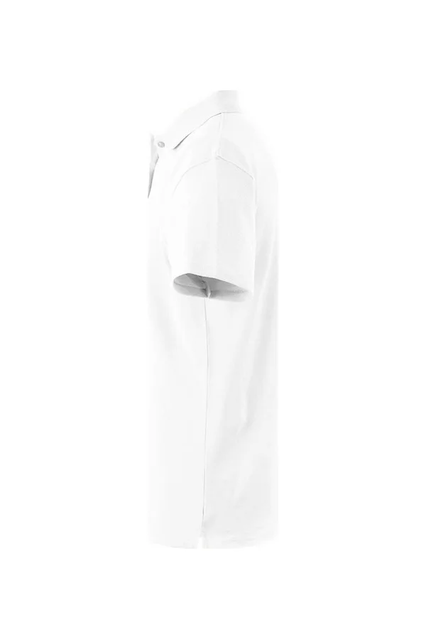 Men´s Superior Polo White